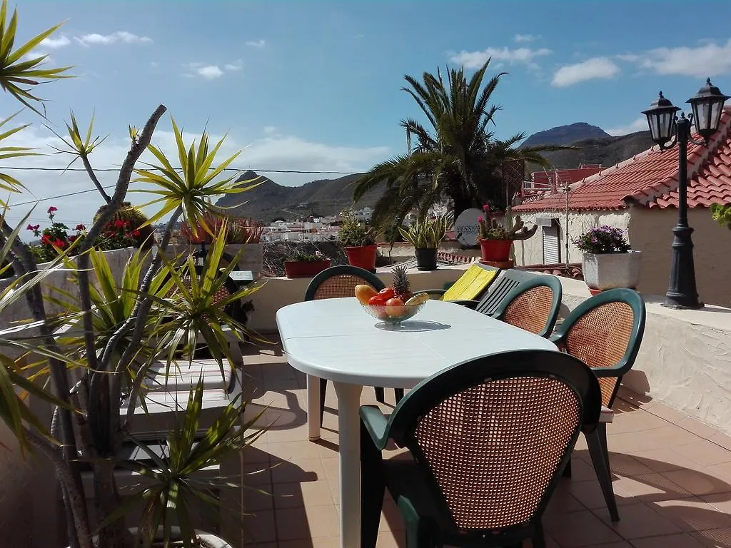 Finca Patio Canario Arona  Διαμέρισμα